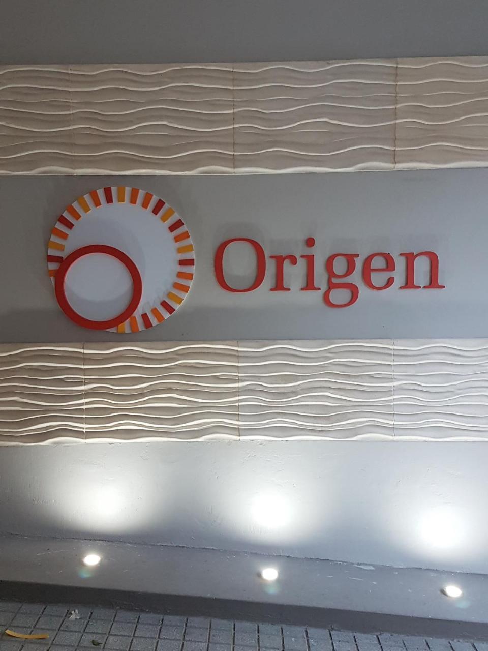 Origen Hotel Alojamiento Buenos Aires Buitenkant foto